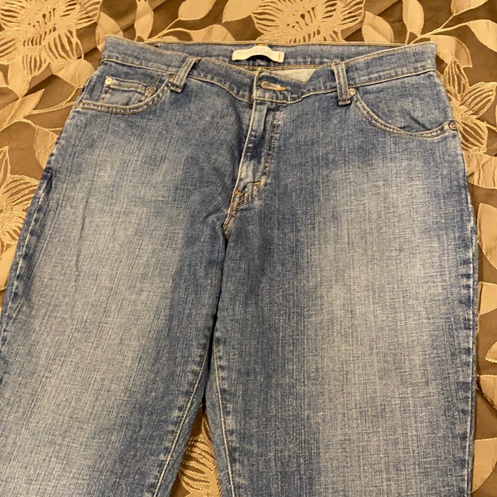 WOMENS 550 RELAXED BOOT CUT 12 SHORT